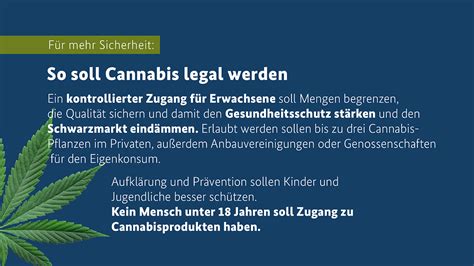 cannabis gesetzentwurf deutschland